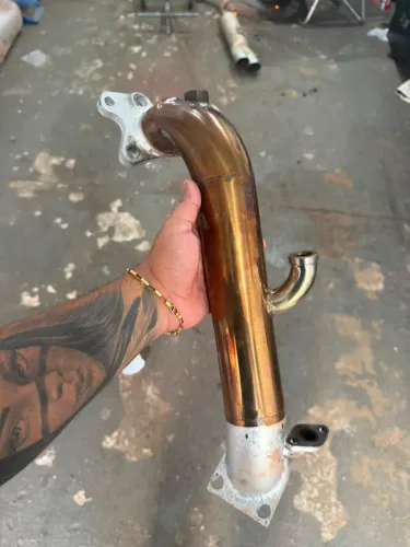 Downpipe Civic G10