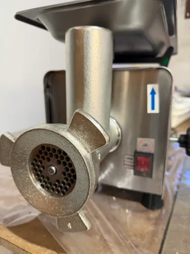 Moedor de carne - CAF 8 - Super Novo!