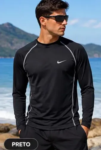 Camisa UV 50+