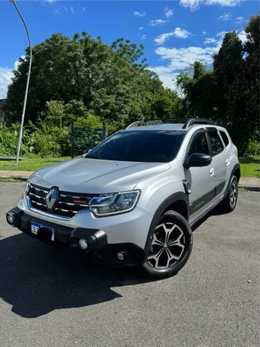 Renault Duster Iconic 1.6 16V Flex AUT 2023