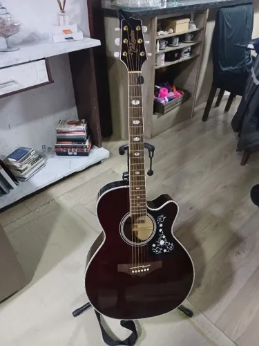 Violão takamine gn75 