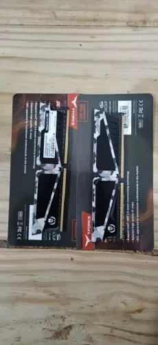 Kit memoria ram, 2x8 16GB