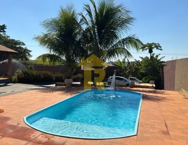 CHACARA RESIDENCIAL em OLÍMPIA - SP, VILA HÍPICA