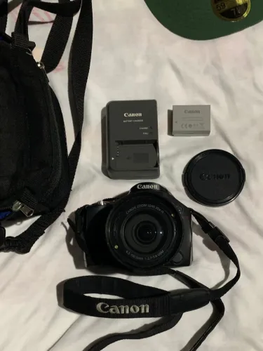 VENDO CANON SX30 IS - Superzoom 35x (24-840mm) 