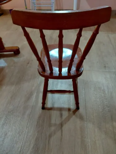 VENDO MESA