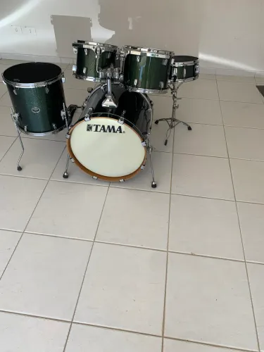 Bateria Tama Silverstar