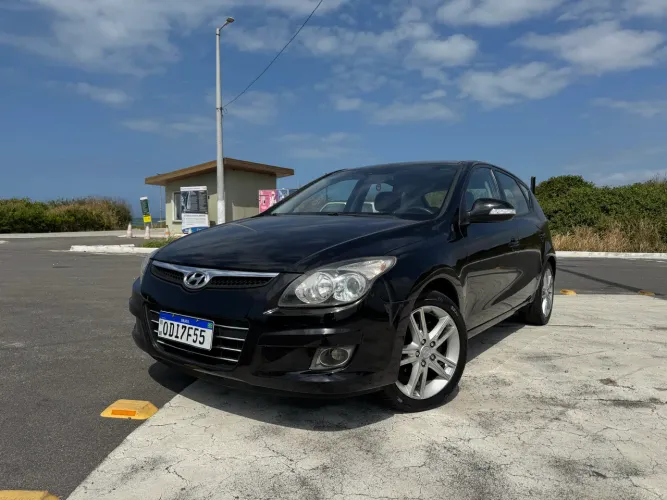 Hyundai I30 2.0 16V 145cv 5P Aut. 2012