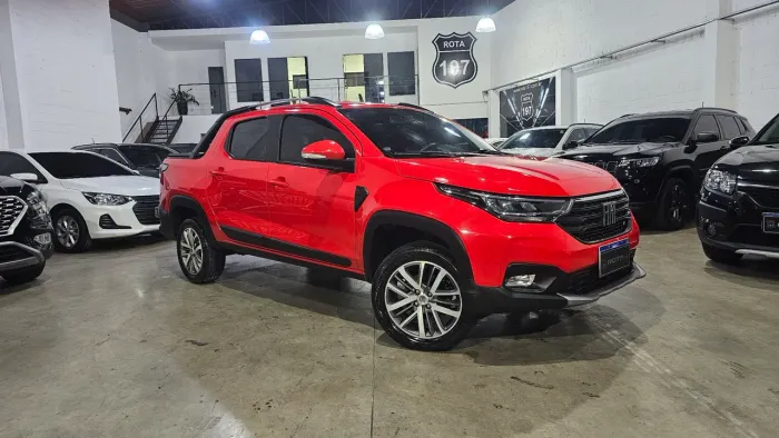 Fiat Strada Volcano 1.3 Flex 8V CD 2023