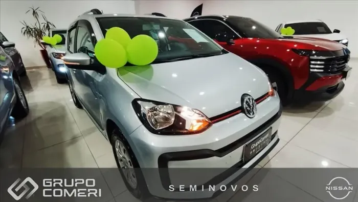 Volkswagen Up! 1.0 Total Flex 12V 5P 2020