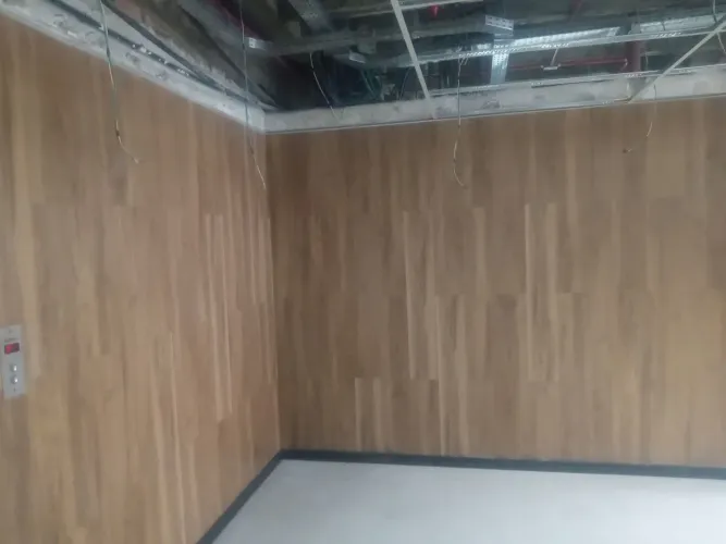 Piso vinílico 