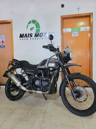 Royal Enfield Himalayan 411 ABS 2021 !!!