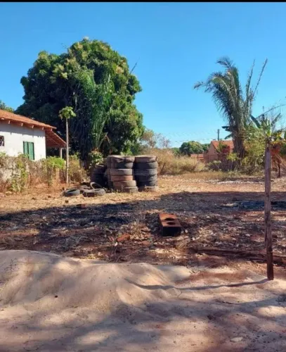 VENDO TERRENO