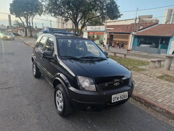 Ford Ecosport XLS 1.6/ 1.6 Flex 8V 5P 2007