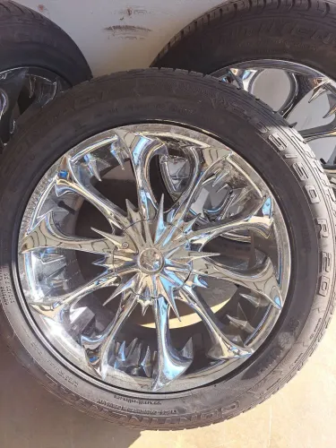 Vendo rodas esportivas