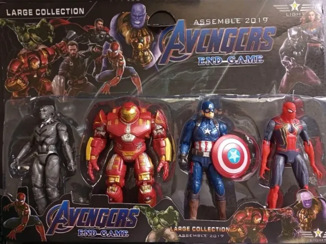VINGADORES