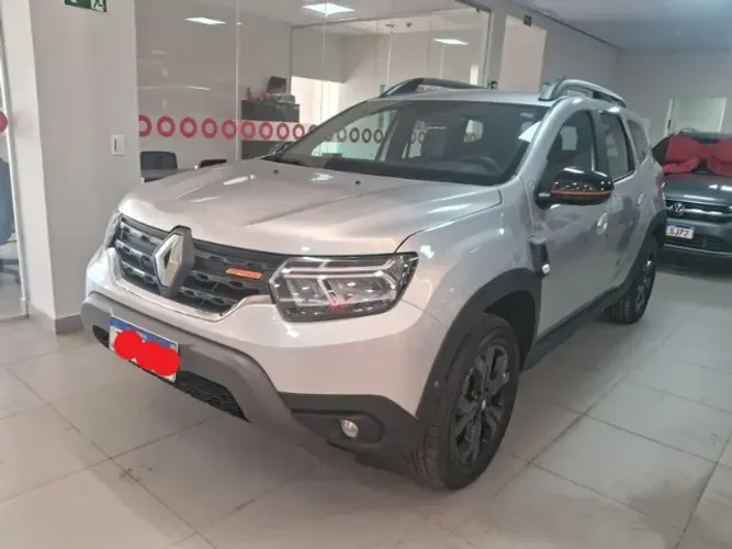 Renault Duster Iconic Plus 1.6 16V Flex Aut. 2025