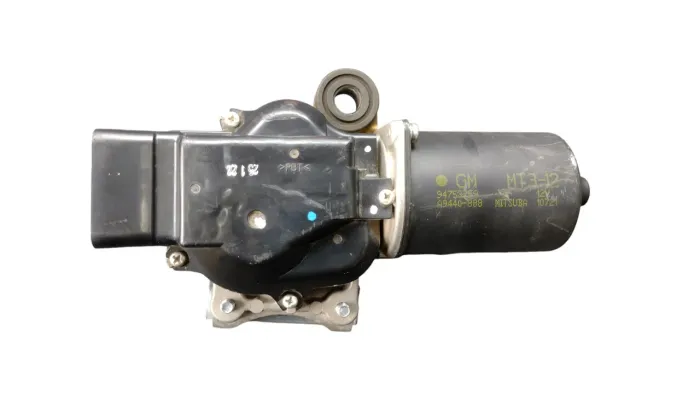 Motor Limpador Parabrisa S10 2.8 2021