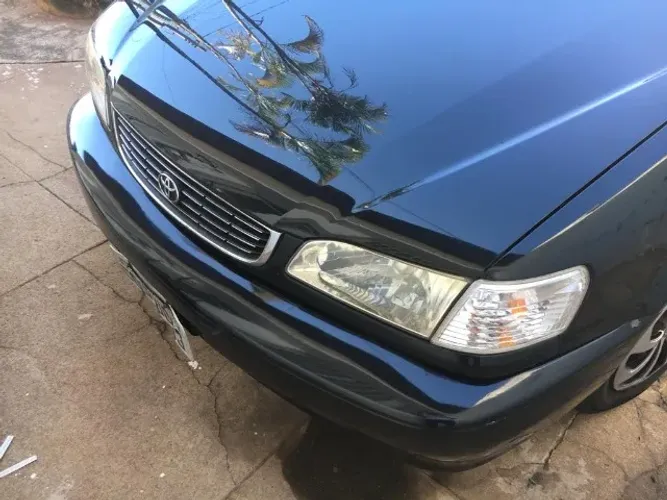 Toyota Corolla XEI 1.8/1.8 Flex 16V Aut. 2001