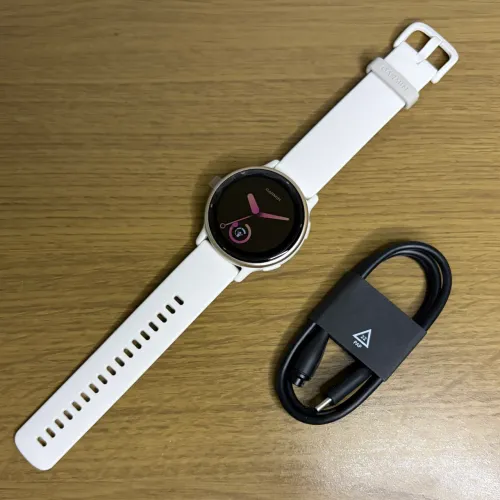 Relógio Garmin Vivoactive 5 Novo Garantia