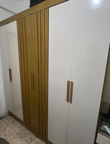 Guarda Roupa de Casal
