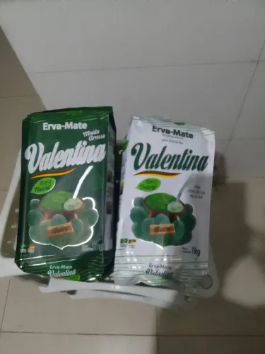 Erva mati chimarrao