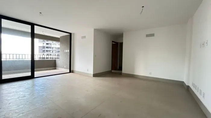 Apartamento à Venda no Moove Home Brasal - 119m² e 3 Suítes Plenas no Setor Bueno