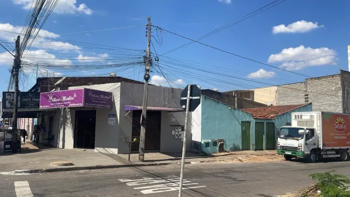 Imóvel para venda possui 535 metros quadrados com 4 quartos