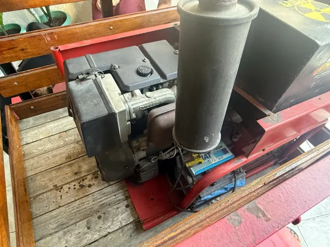 Gerador 15 Kva motor a diesel