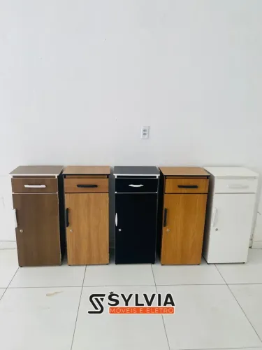 Sapateira multiuso em Mdf