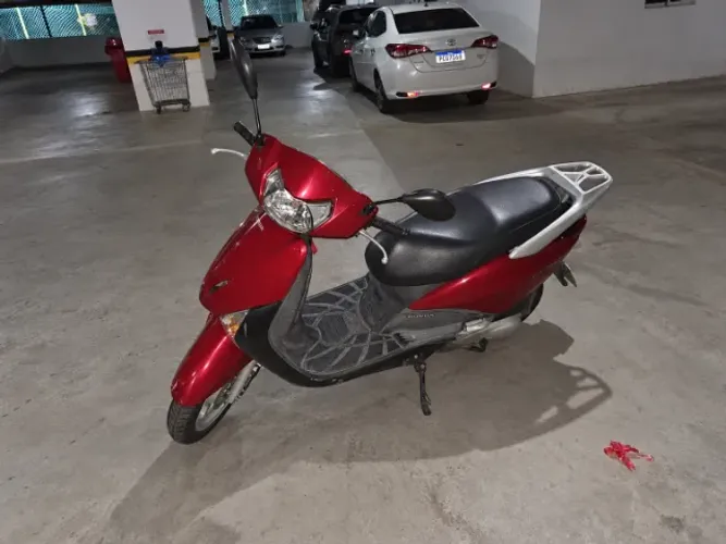 Honda Lead 110 2013