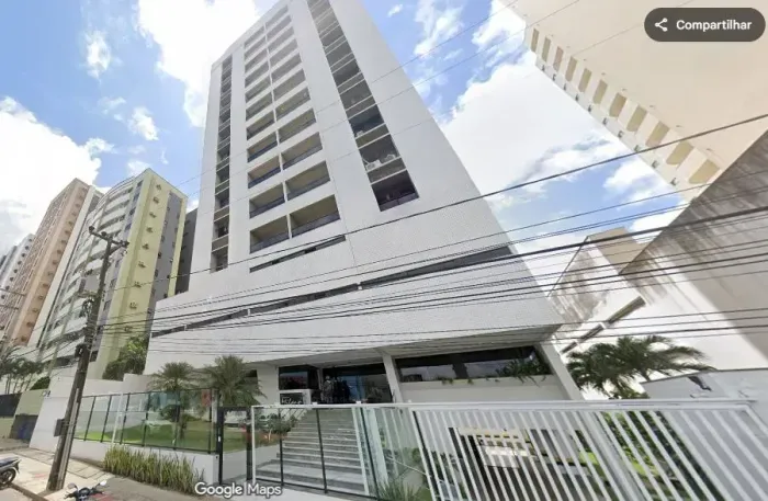 Apartamento Mobiliado Edifício Milano Renascença -- 292