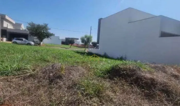 Terreno à venda, 250 m² - Parque Gabriel - Hortolândia/SP