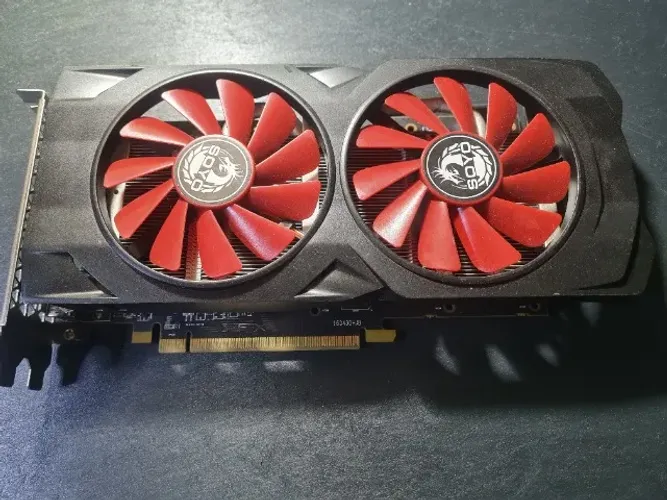 RX 580 SOYO 8GB