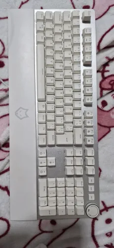 Teclado Mecânico Gamer Husky Anchorage Full Size RGB - ABNT2