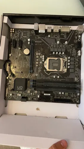 Placa mãe (Defeito)