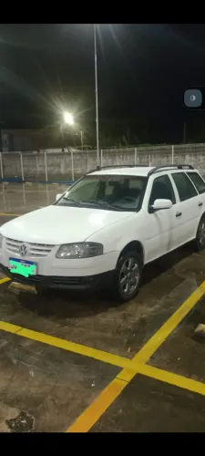 Volkswagen Parati 1.6mi/1.6mi City/t.field T.flex 2009