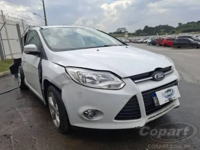 Peças Ford focus 2.0 2016