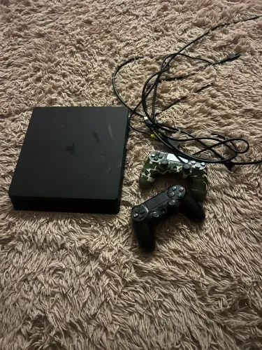 PS4-1T funcionando perfeitamente