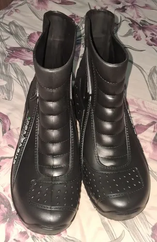 Bota de chuva pantaneiro 100% impermeável 