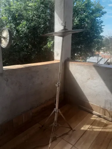 Máquina chimbal.