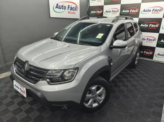 Renault Duster Intense 1.6 16V Flex AUT 2023