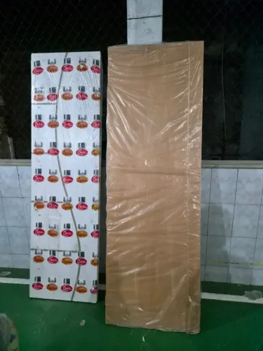 2 portas semi ocas