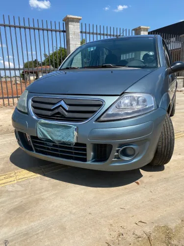 Citroen C3 GLX 1.4/ GLX Sonora 1.4 Flex 8V 5P 2009