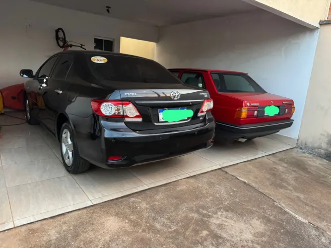 Toyota Corolla XEI 2.0 Flex 16V Aut. 2012