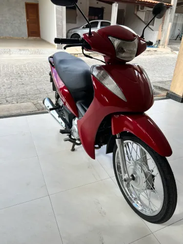 Honda biz 125