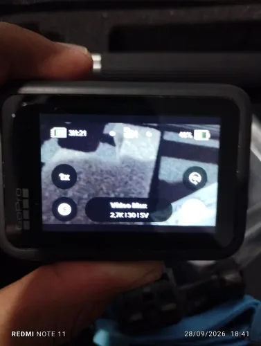 Go Pro Black Hero 9