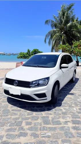 Volkswagen Voyage 1.0 Flex 12V 4P 2023
