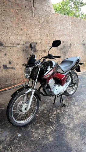 Honda CG 150 Titan-ex Mix/flex 2013