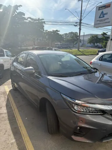Honda City Sedan Touring 1.5 Flex 16V 4P Aut. 2023