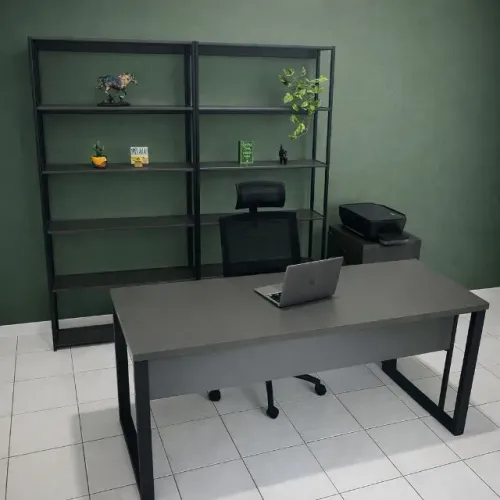 estante light estilo industrial 